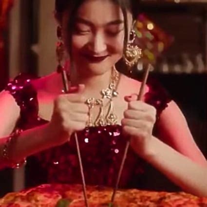 dolce gabbana chopsticks model|zuo chopsticks controversy.